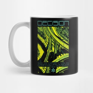 Decision Mug